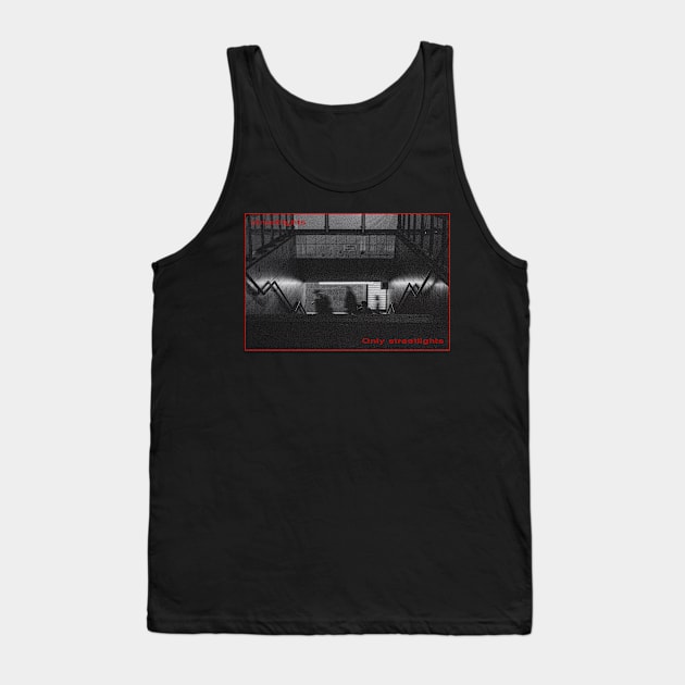 Streetlights Tank Top by RAdesigns